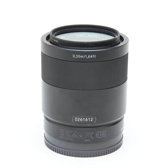 *並品*修理歴* ソニーSONY SEL55F18Z FE55mmf1.8ZA 並品*修理歴* ソニーSONY SEL55F18Z FE55mmf1.8ZA 【公式通販】