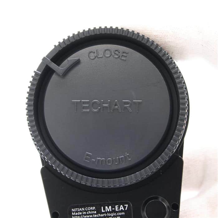 TECHART LM-EA7 マウントアダプター Techart Lm-ea7 mount TECHART LM-EA7 マウントアダプター Techart Lm-ea7 mount