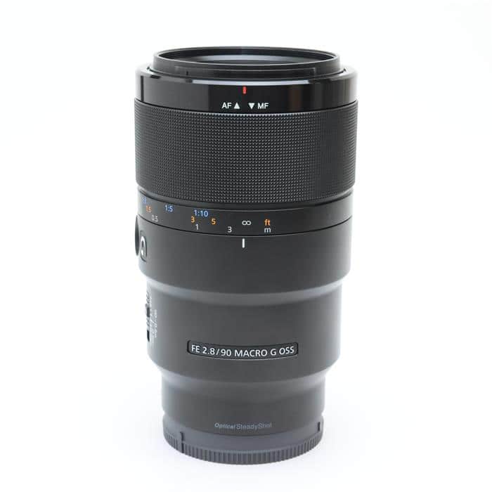 FE 90mm F2.8 Macro G OSS SEL90M28G