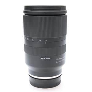 新品)TAMRON (タムロン) 17-70mm F2.8 Di III-A VC RXD Model B070S