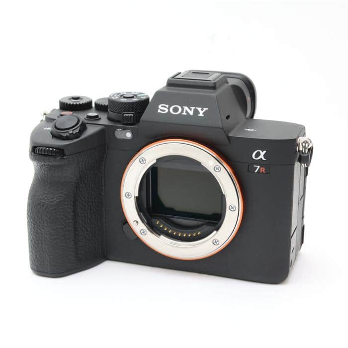 α7RV ボディ ILCE-7RM5