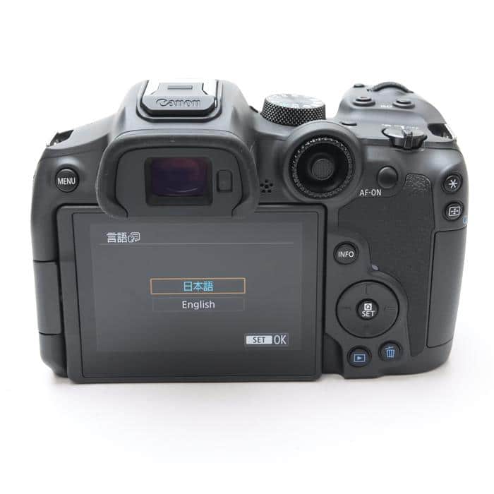EOS R7 ボディ