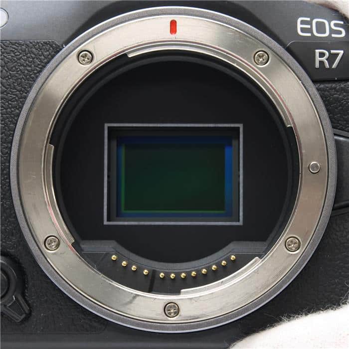EOS R7 ボディ