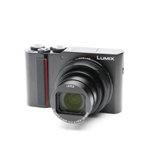 Panasonic (パナソニック) LUMIX DC-TX2 ブラック」の商品検索結果