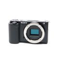 SONY (ソニー) VLOGCAM ZV-E10 ボディ ZV-E10 B ブラック