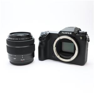 FUJIFILM (フジフイルム) GFX 50S II GF35-70mmレンズキット」の商品