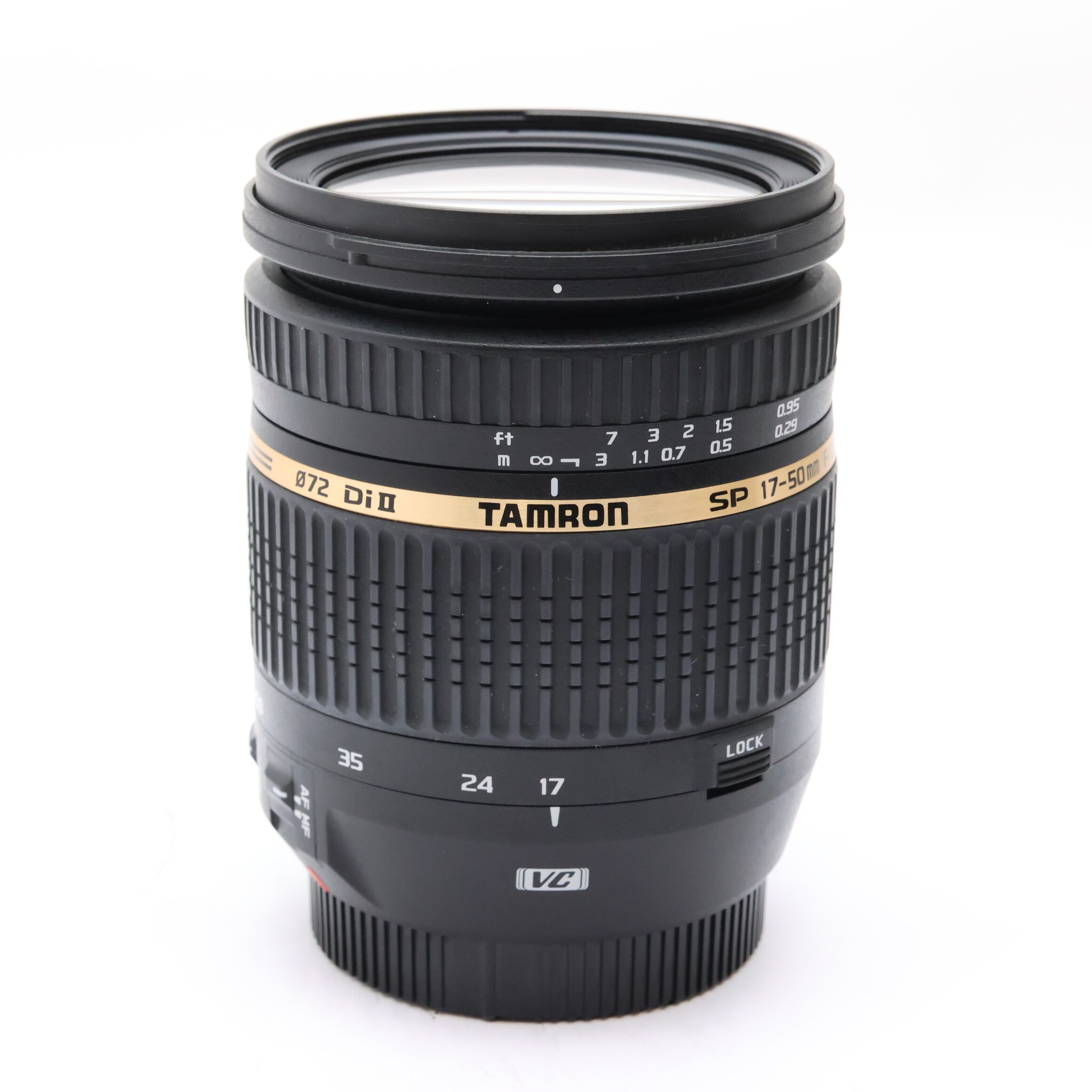 中古)TAMRON (タムロン) SP 17-50mm F2.8 XR DiII VC /Model B005E