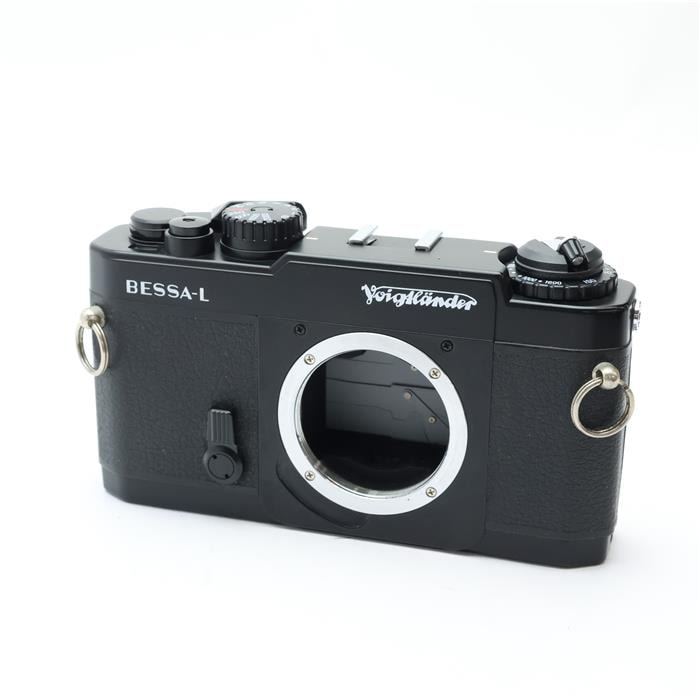 中古)Voigtlander (フォクトレンダー) BESSA-La ブラック（商品ID