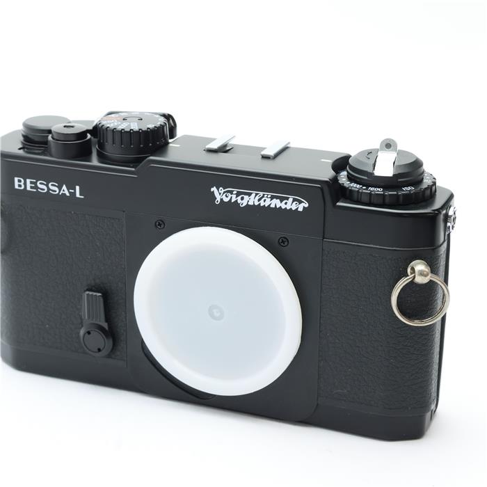 中古)Voigtlander (フォクトレンダー) BESSA-La ブラック（商品ID
