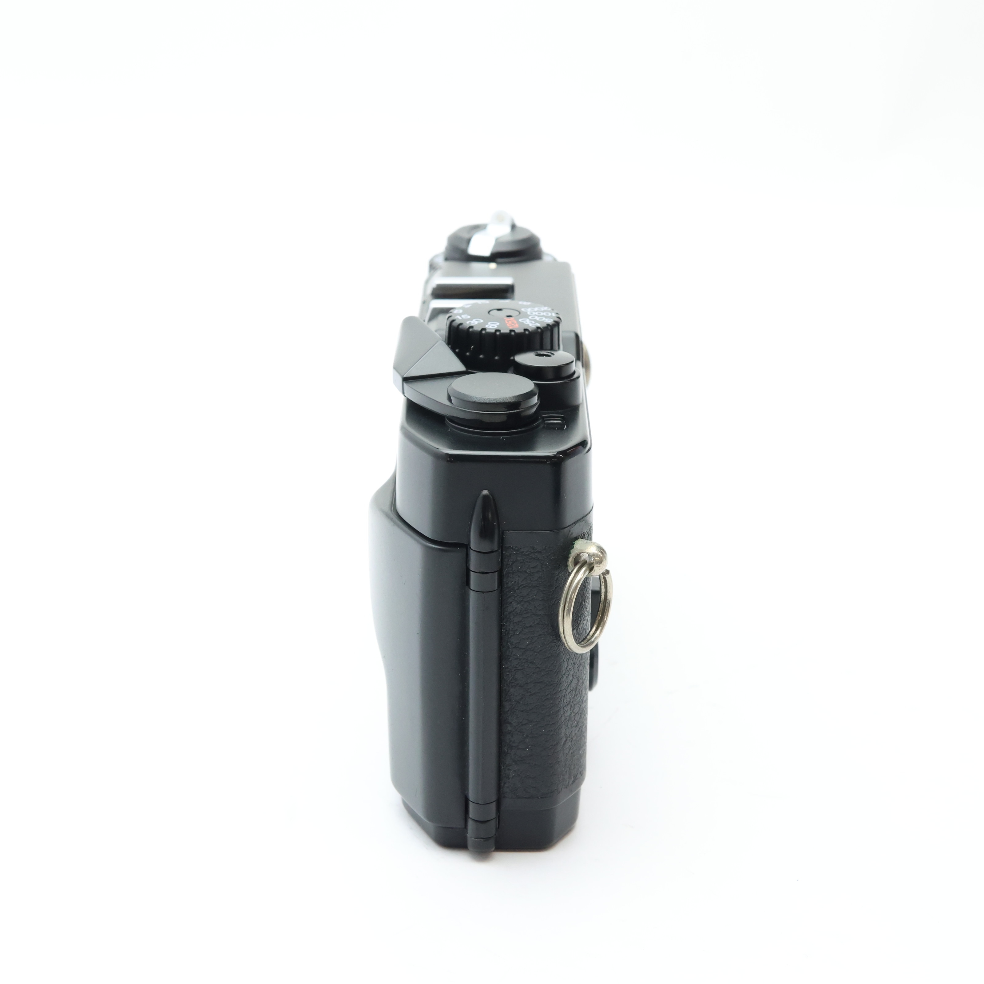 中古)Voigtlander (フォクトレンダー) BESSA-La ブラック（商品ID