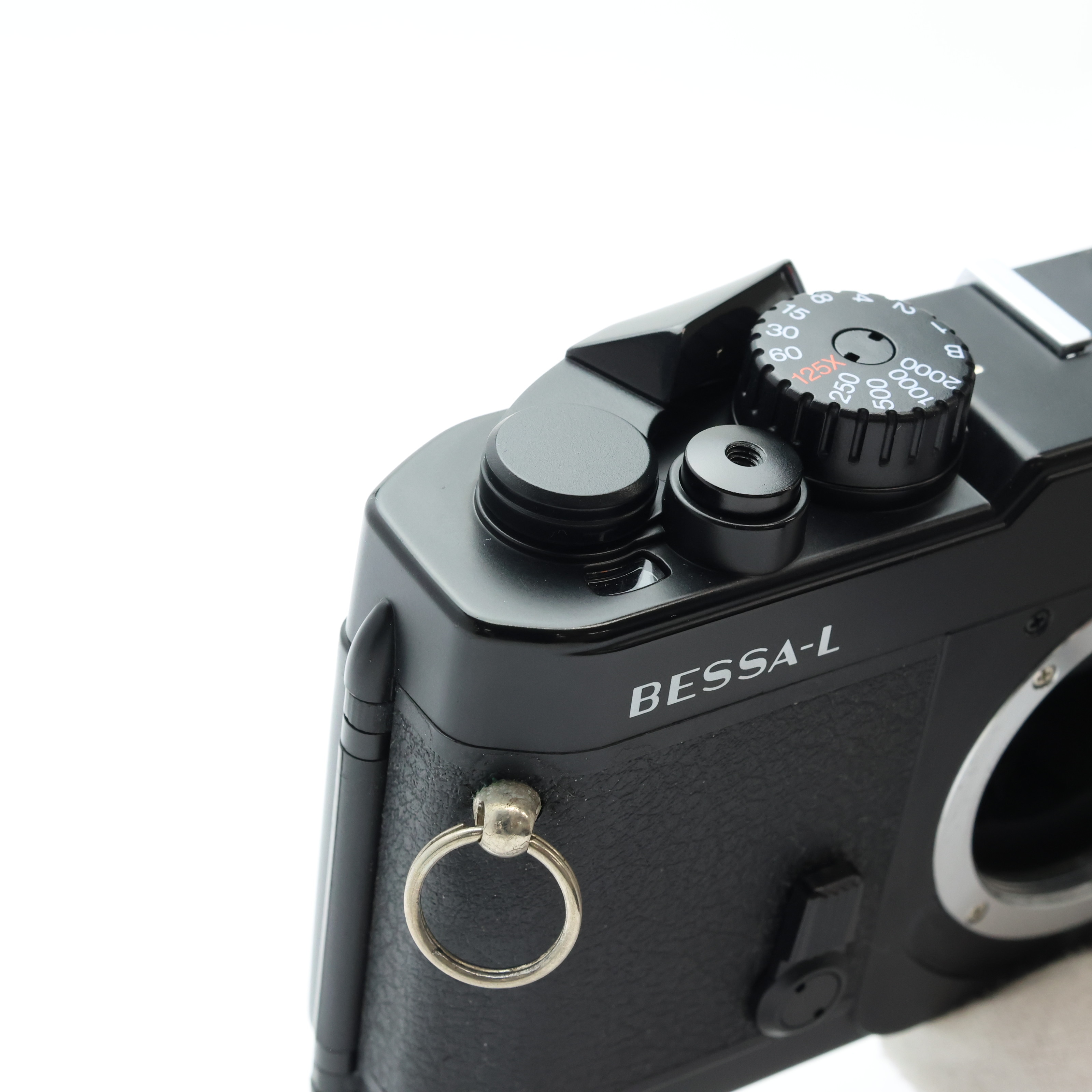 中古)Voigtlander (フォクトレンダー) BESSA-La ブラック（商品ID