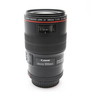 Canon (キヤノン) EF100mm F2.8Lマクロ IS USM」の商品検索結果
