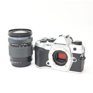 om system om-5 14-150mm ii レンズキット」の商品検索結果 | デジタル