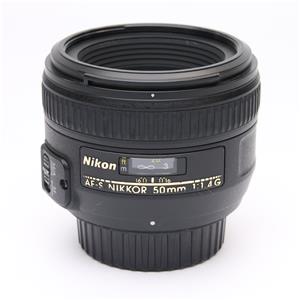 Nikon (ニコン) AF-S NIKKOR 50mm F1.4G メイン