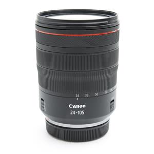 新品)Canon (キヤノン) RF24-105mm F4L IS USM（商品ID：4549292115611