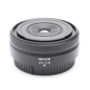 Nikon (ニコン) NIKKOR Z 26mm F2.8 メイン