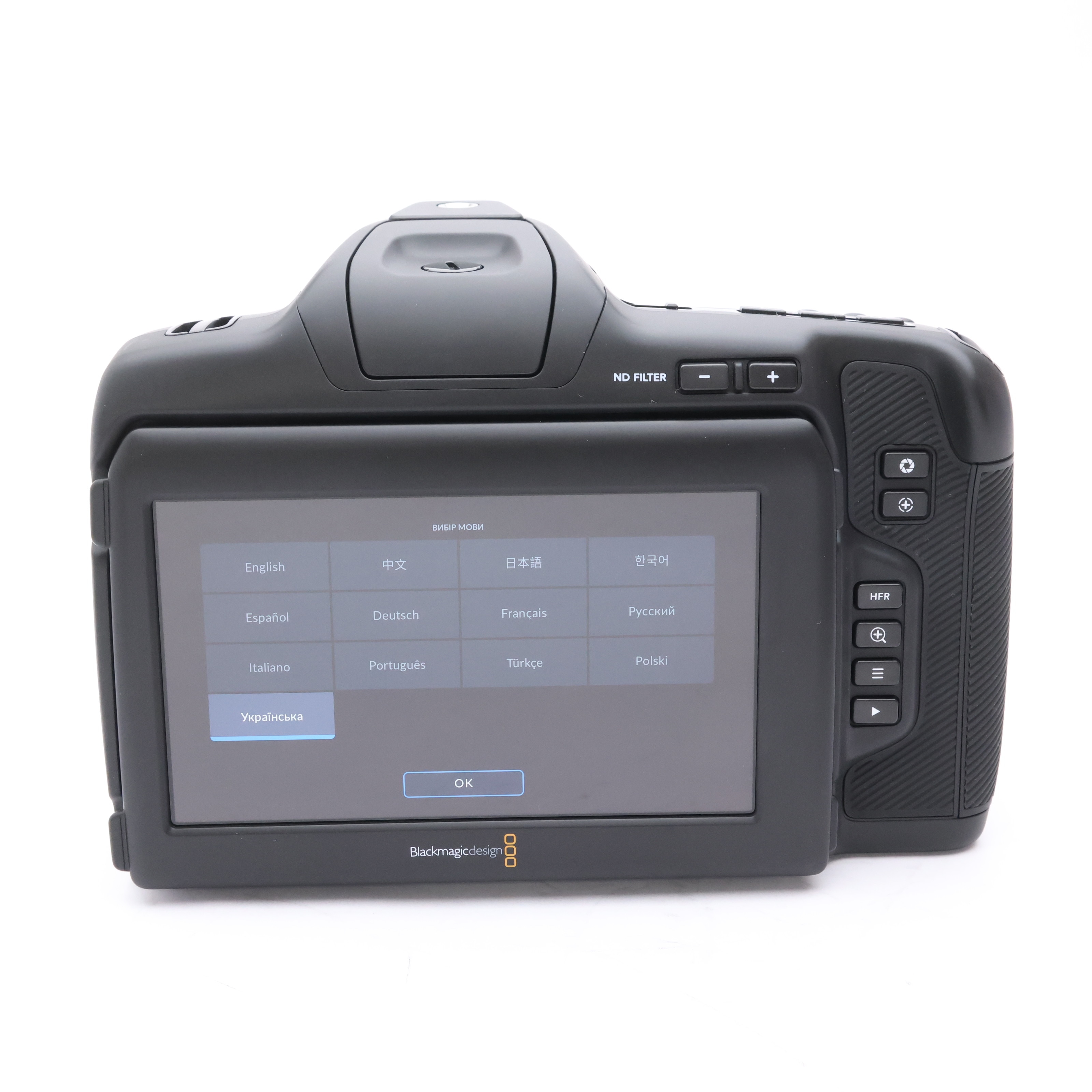 中古)BlackmagicDesign (ブラックマジックデザイン) Blackmagic Pocket