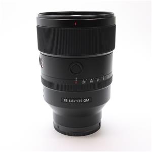 新品)SONY (ソニー) FE 135mm F1.8 GM SEL135F18GM（商品ID