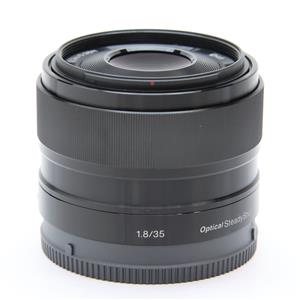 新品)SONY (ソニー) E 35mm F1.8 OSS SEL35F18（商品ID：4905524894905