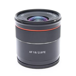 新品)SAMYANG (サムヤン) AF 18mm F2.8 FE (ソニーE用/フルサイズ