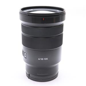 新品)SONY (ソニー) E PZ 18-105mm F4 G OSS SELP18105G（商品ID