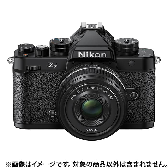 新品)Nikon (ニコン) Zf ボディ ブラック（商品ID：4960759913784
