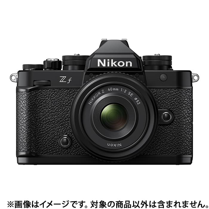 新品)Nikon (ニコン) Zf ボディ ブラック（商品ID：4960759913784