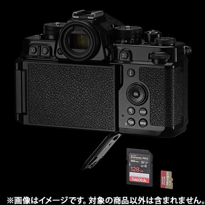 新品)Nikon (ニコン) Zf ボディ ブラック（商品ID：4960759913784