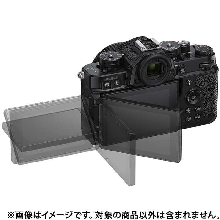 新品)Nikon (ニコン) Zf ボディ ブラック（商品ID：4960759913784