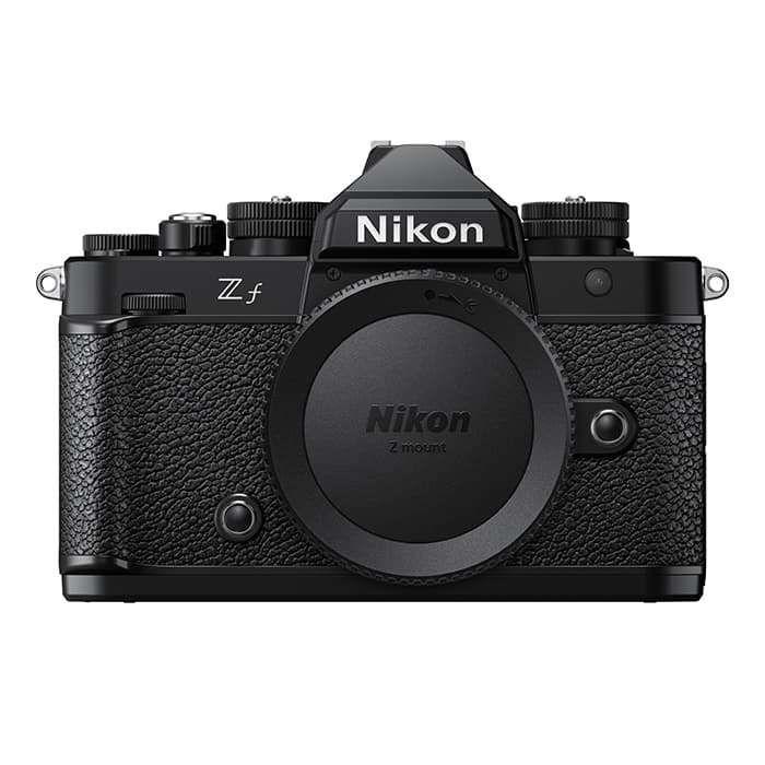 新品)Nikon (ニコン) Zf ボディ ブラック（商品ID：4960759913784