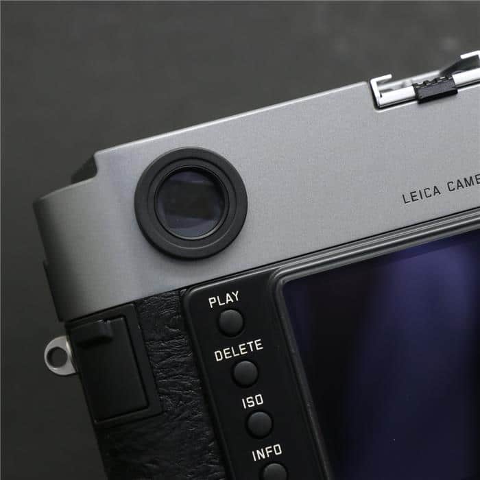 Leica M9 スチールグレー CCD ライカ ヨドバシ.com - ライカ Leica M9 [ボディ スチールグレー