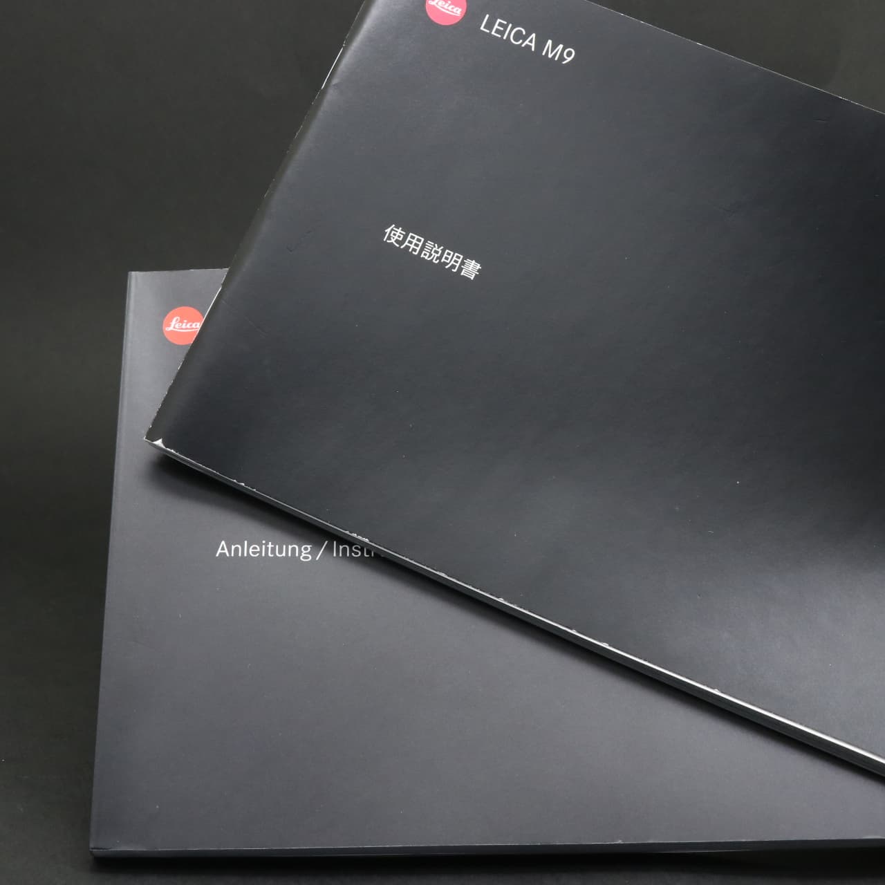 中古)Leica (ライカ) M9 スチールグレー オーストリッチ ブラック