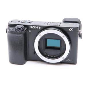 α6000」「デジタルカメラ」「SONY」「中古商品」の商品検索結果 