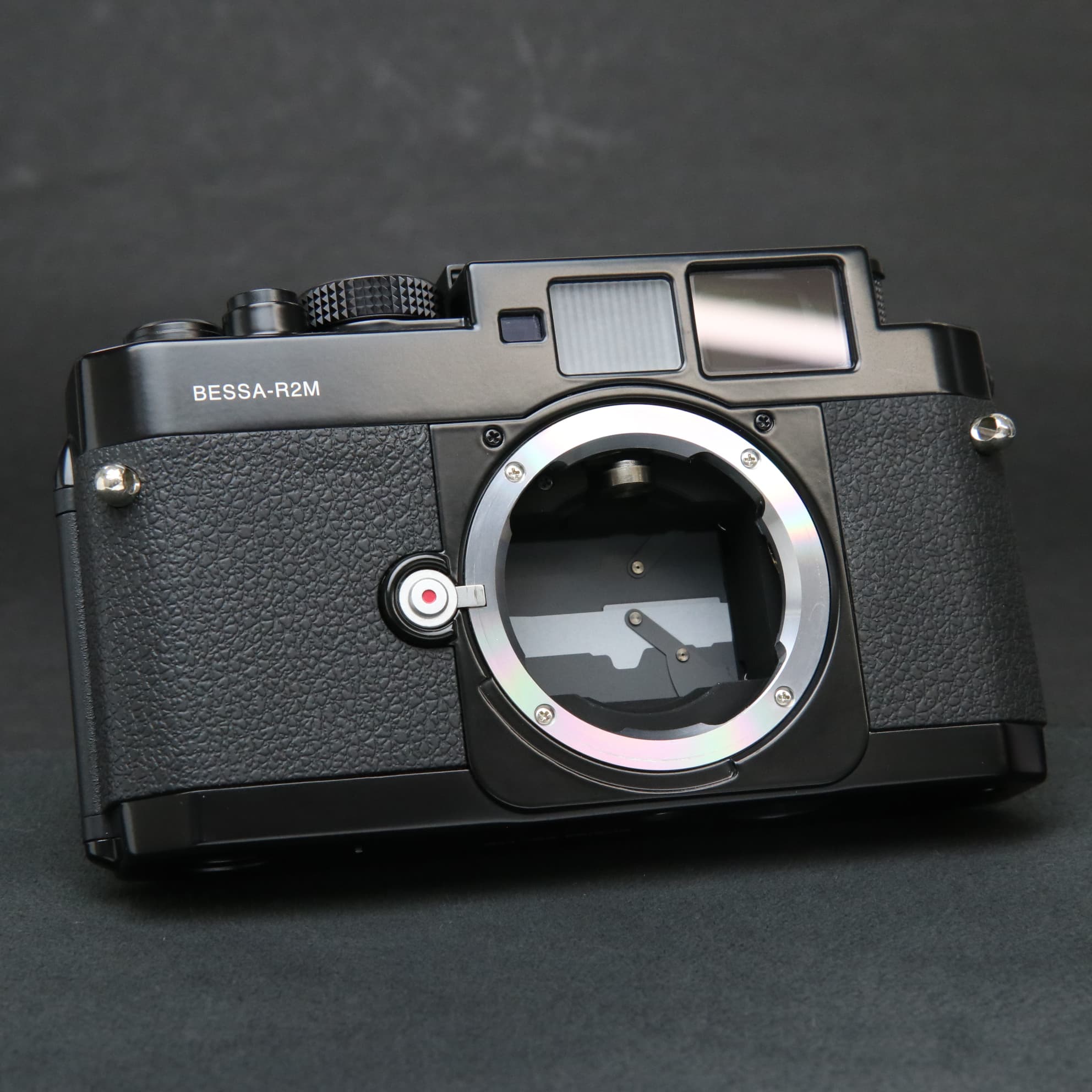 超美品 Voigtländer BESSA-R2M 250周年モデル 中古)Voigtlander (フォクトレンダー) BESSA R2M 250th ボディのみ