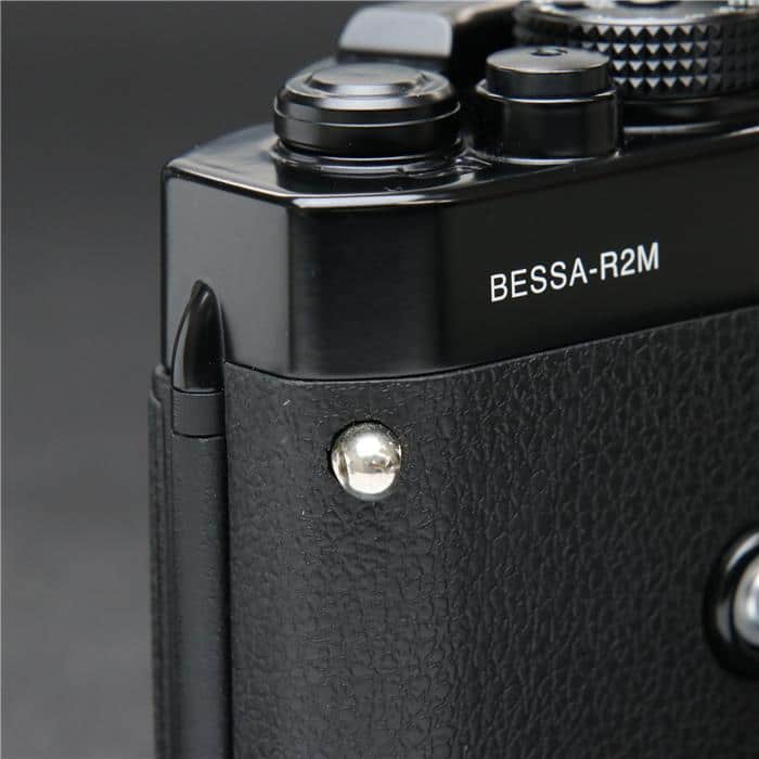 中古)Voigtlander (フォクトレンダー) BESSA R2M 250th ボディ