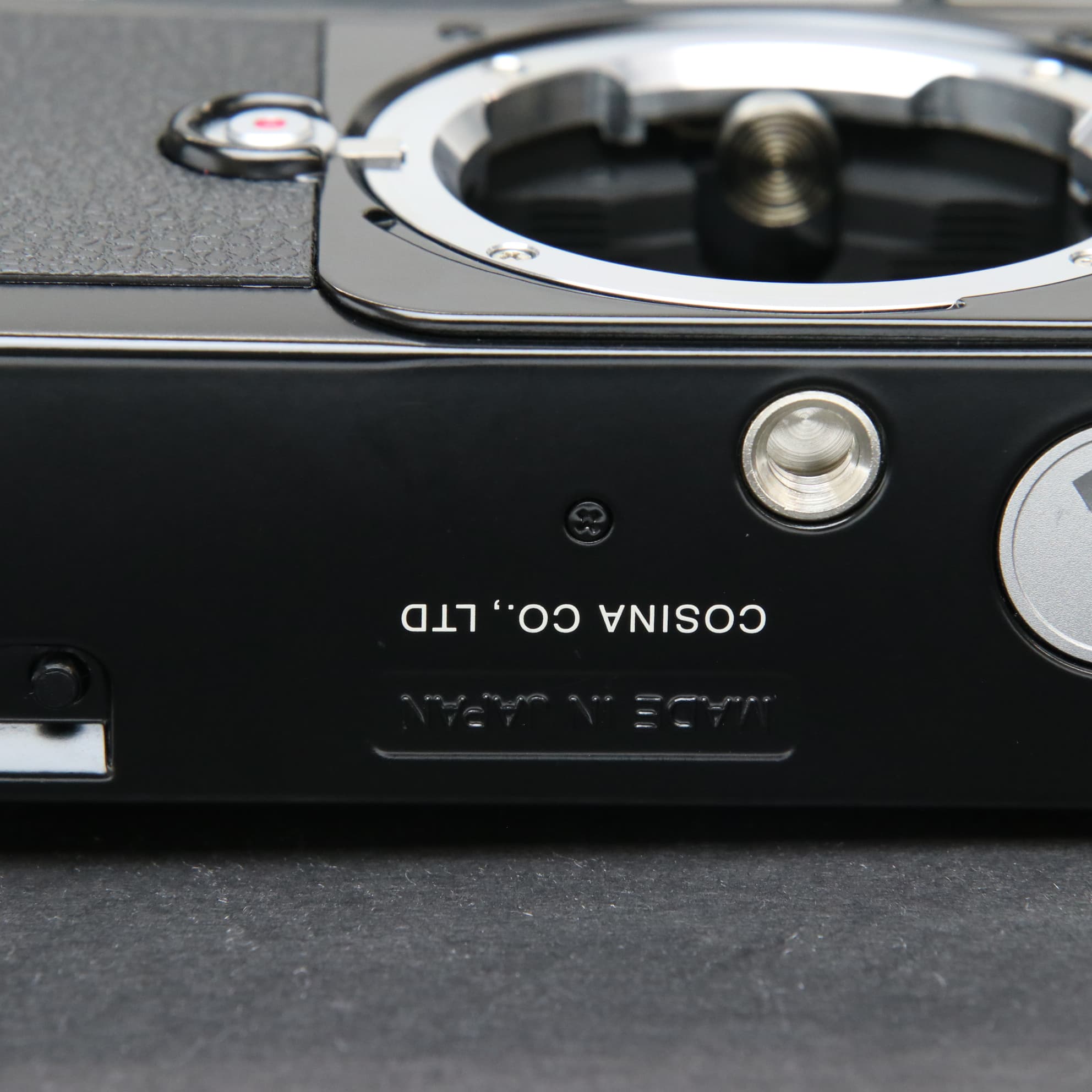 中古)Voigtlander (フォクトレンダー) BESSA R2M 250th ボディのみ