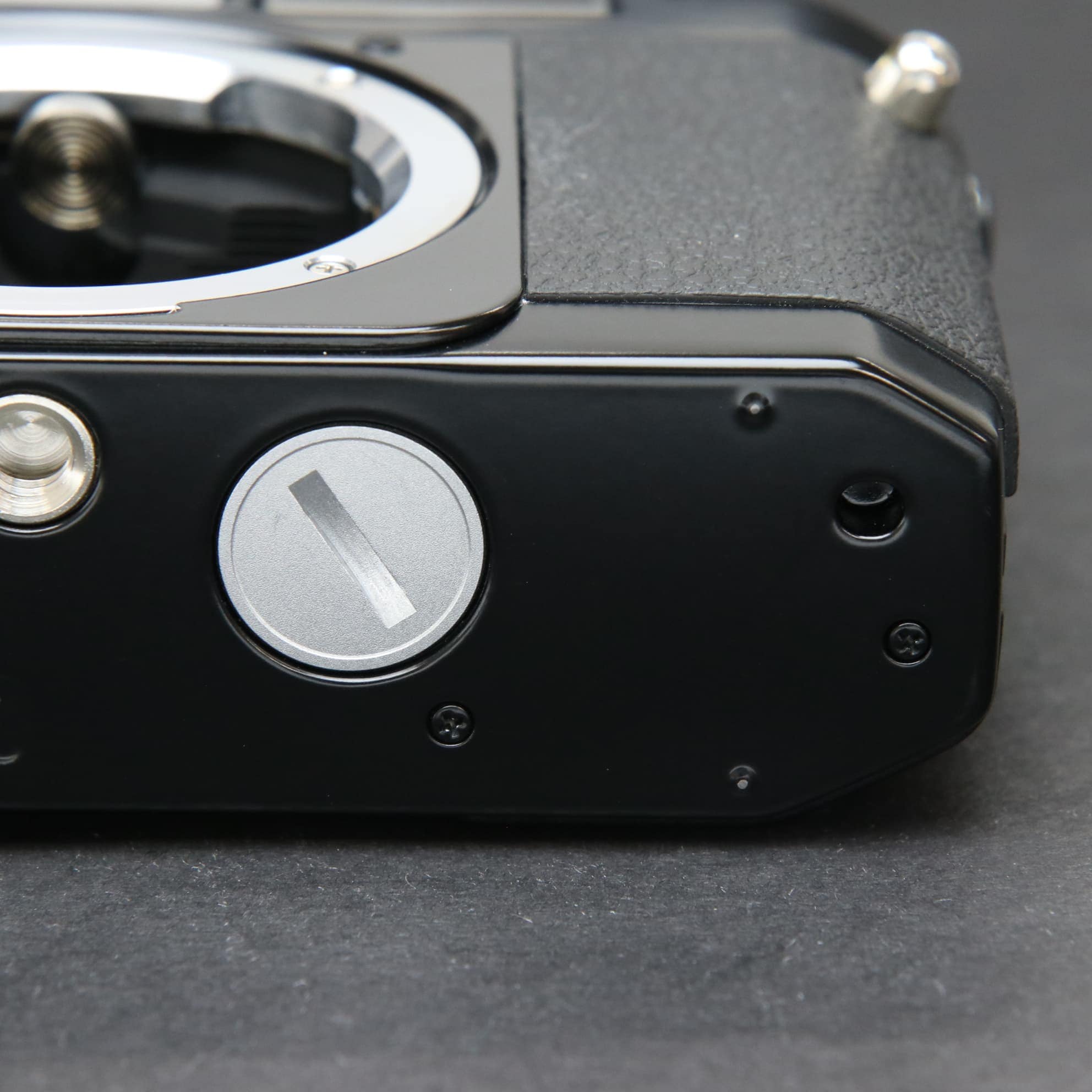 中古)Voigtlander (フォクトレンダー) BESSA R2M 250th ボディのみ