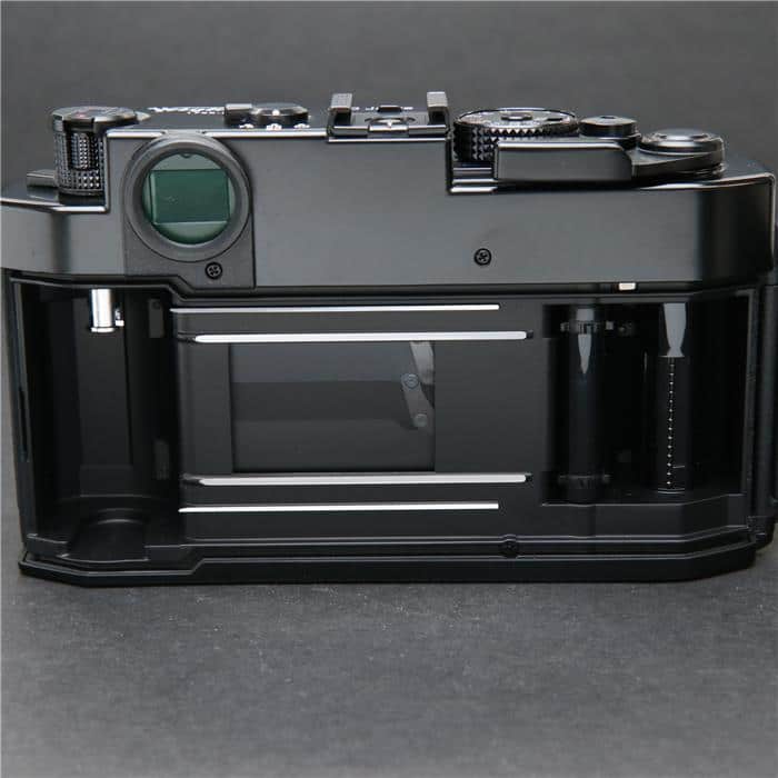 中古)Voigtlander (フォクトレンダー) BESSA R2M 250th ボディ