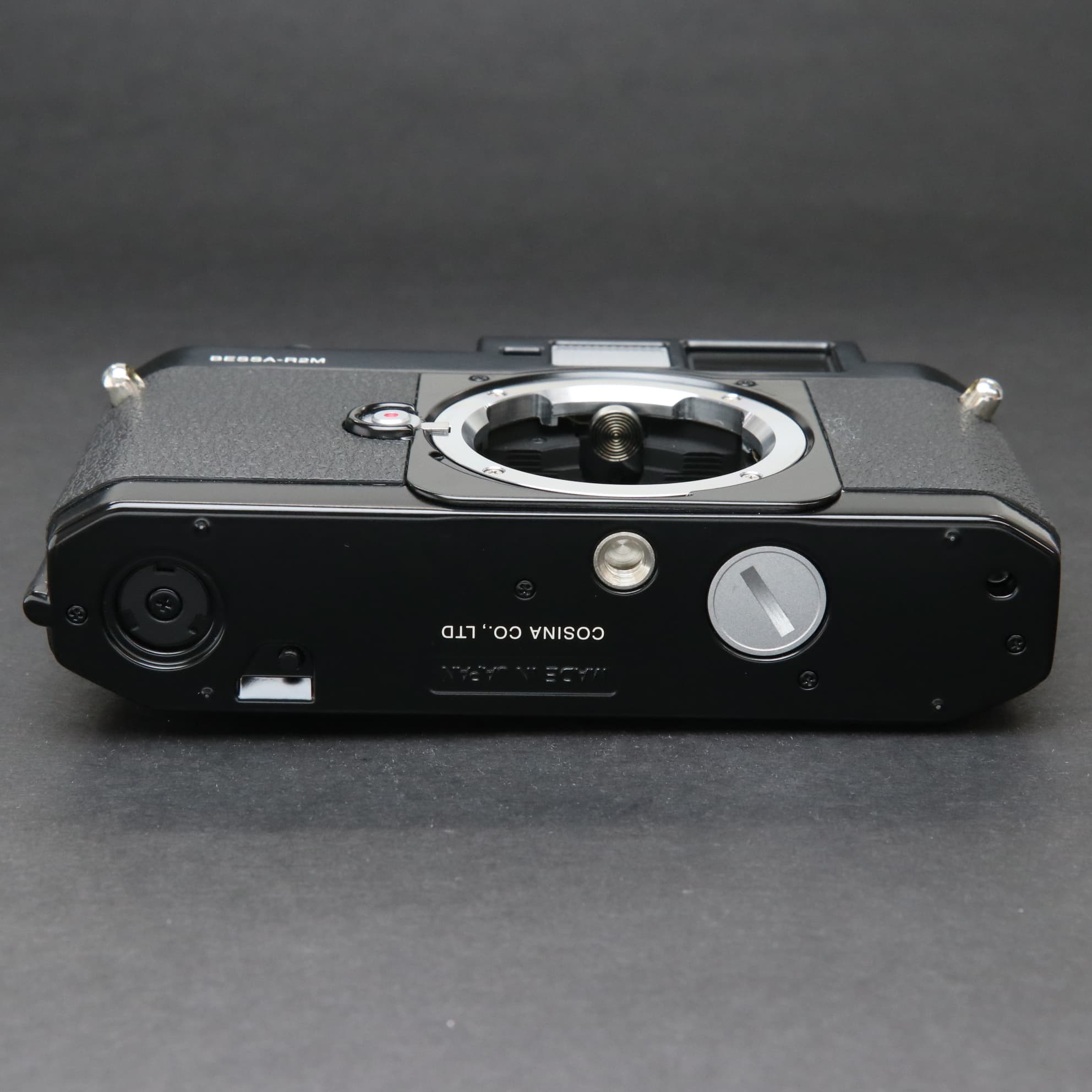 中古)Voigtlander (フォクトレンダー) BESSA R2M 250th ボディのみ