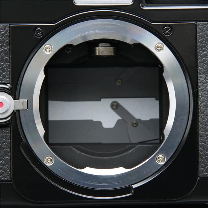 Voigtlander BESSA-R2M 250th Black レンズ 中古)Voigtlander (フォクトレンダー) BESSA R2M 250th ボディ