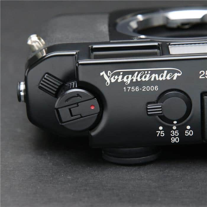 中古)Voigtlander (フォクトレンダー) BESSA R2M 250th ボディ