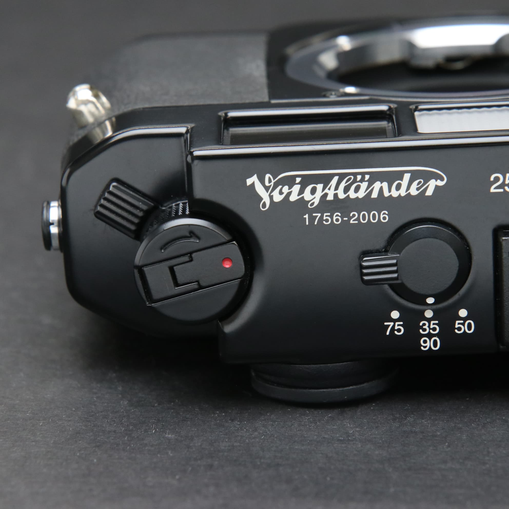 中古)Voigtlander (フォクトレンダー) BESSA R2M 250th ボディのみ
