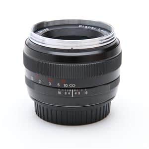 新品)Carl Zeiss (カールツァイス) Planar T* 50mm F1.4 ZE（キヤノン ...