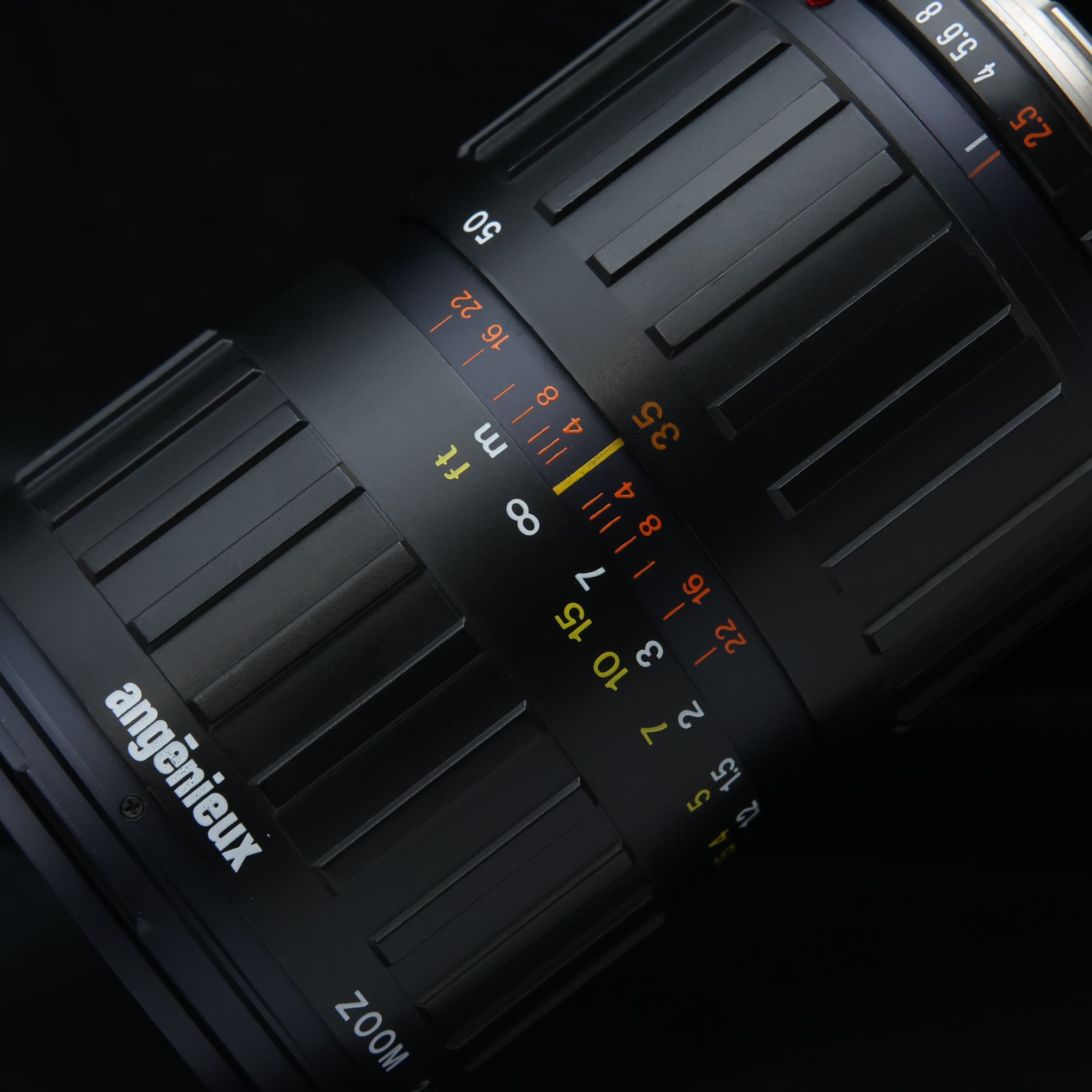 中古)P.Angenieux (アンジェニュー) アンジェニュー ズーム R35-70mm