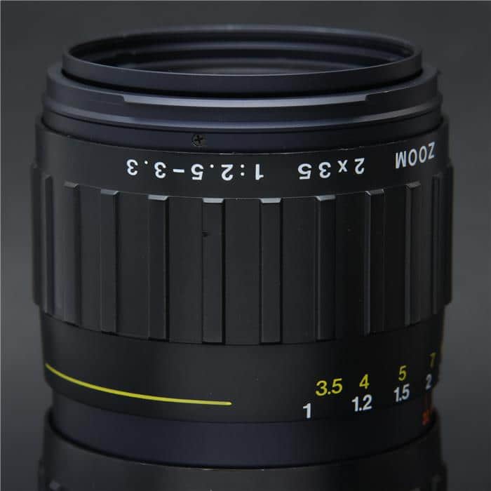 中古)P.Angenieux (アンジェニュー) アンジェニュー ズーム R35