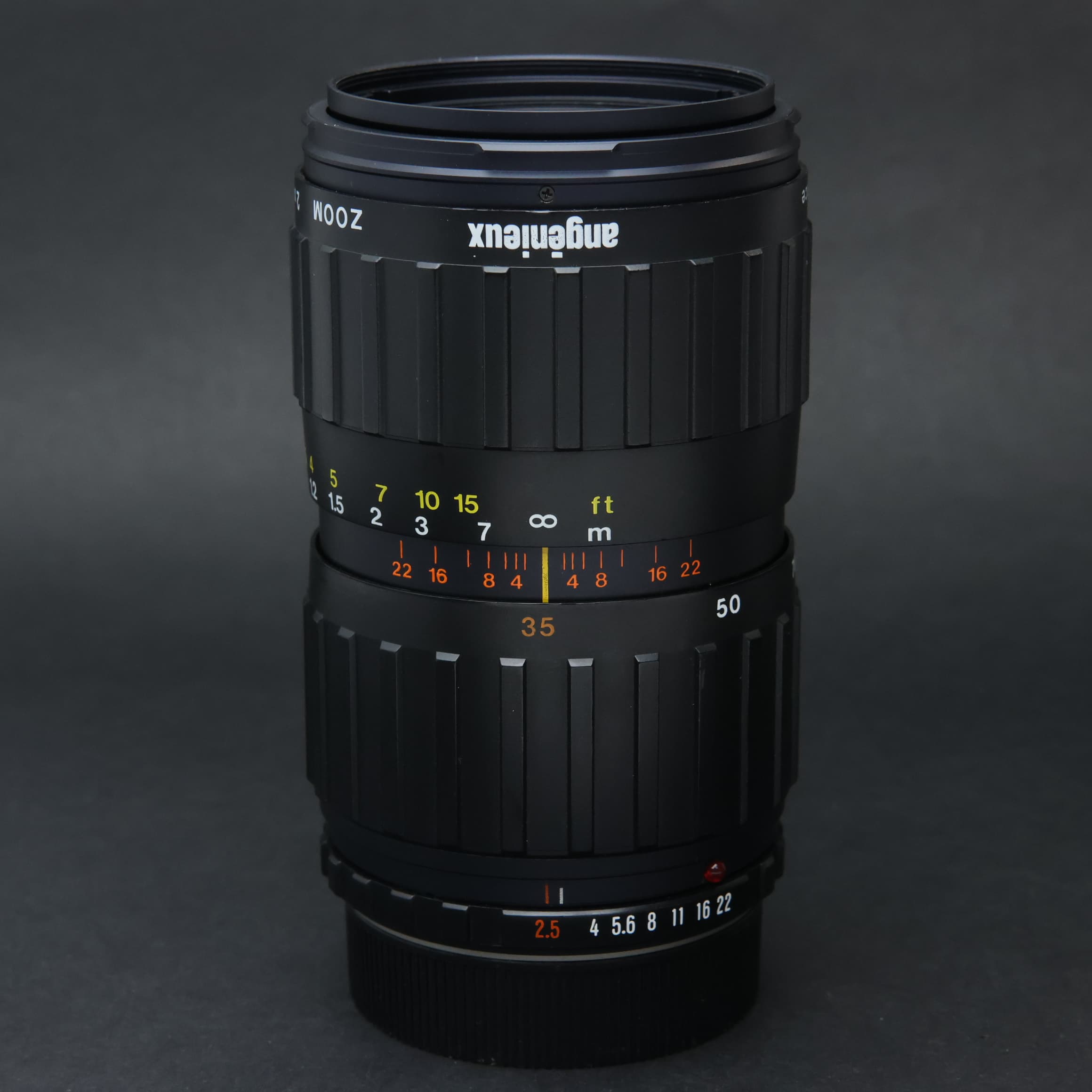 中古)P.Angenieux (アンジェニュー) アンジェニュー ズーム R35-70mm