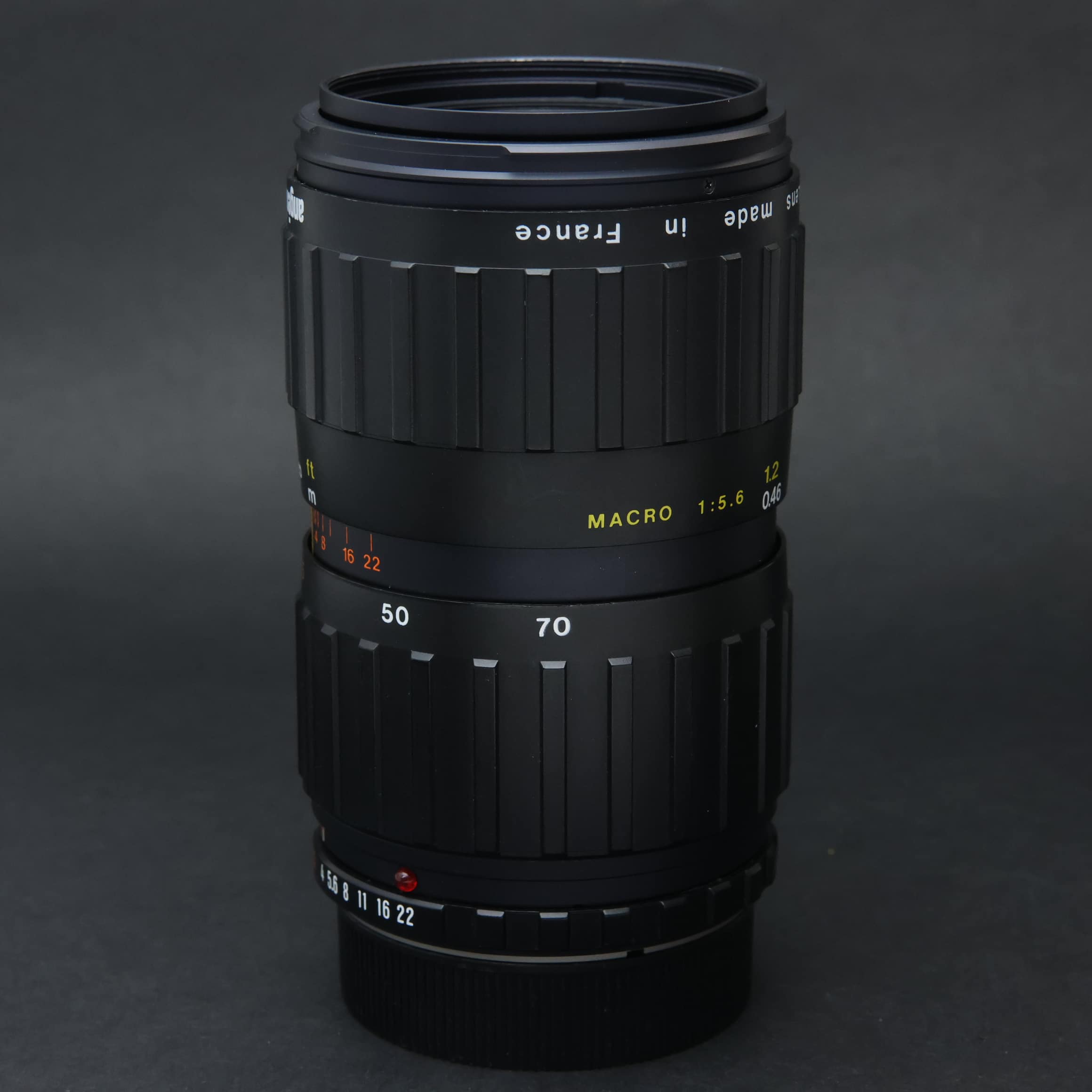 中古)P.Angenieux (アンジェニュー) アンジェニュー ズーム R35-70mm