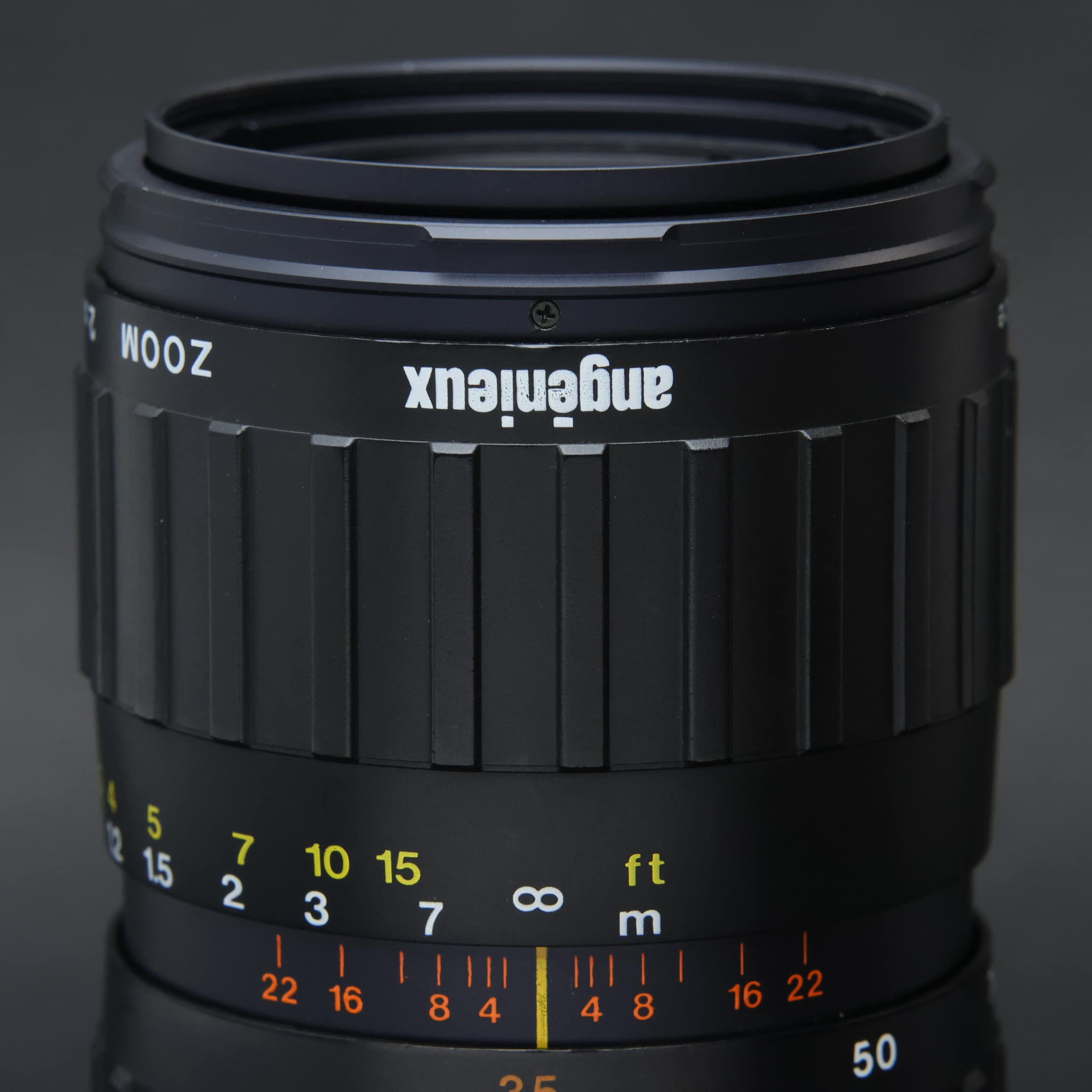 ジャンク】Angenieux ズームレンズ 3x70 1:3.5 ジャンク】Angenieux