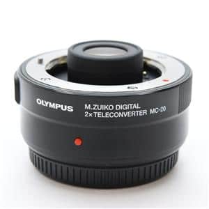 新品)OLYMPUS (オリンパス) テレコンバーター MC-20（商品ID 