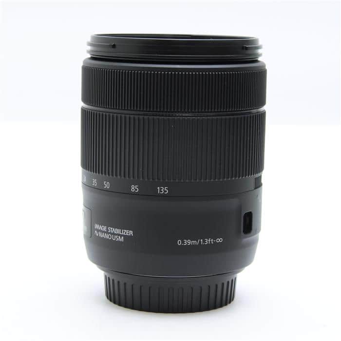 中古)Canon (キヤノン) EF-S18-135mm F3.5-5.6 IS USM（商品ID 